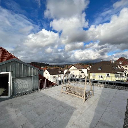 Dachgeschosswohnung Lörrach Extérieur photo